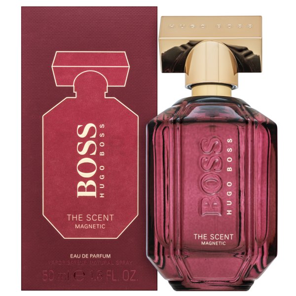 Hugo Boss The Scent For Her Magnetic parfémovaná voda pro ženy Extra Offer 2 50 ml