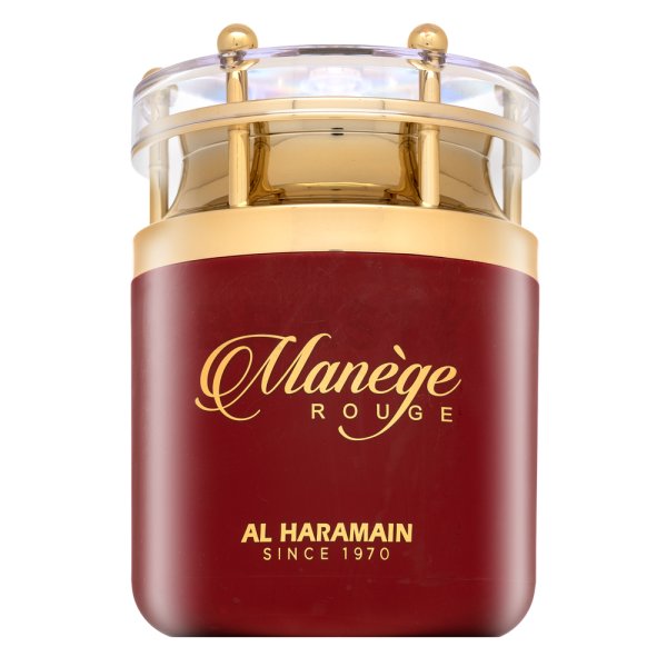 Al Haramain Manege Rouge parfémovaná voda pro ženy Extra Offer 75 ml