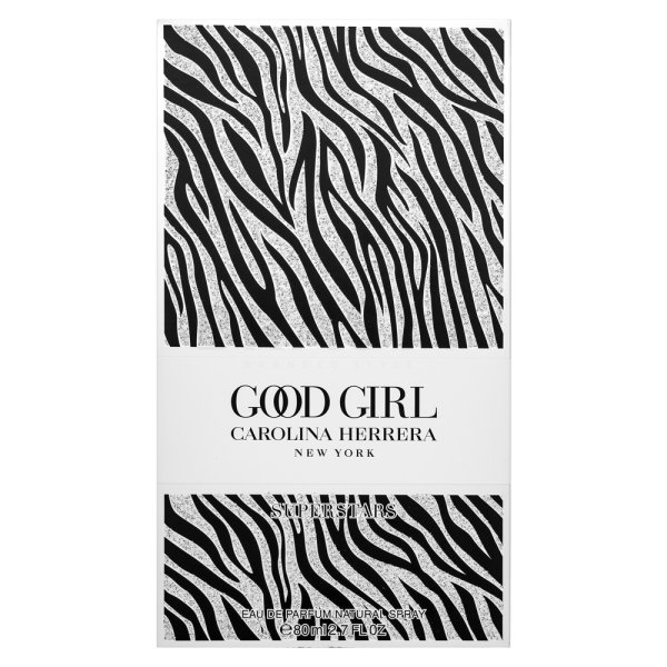 Carolina Herrera Good Girl Superstars parfémovaná voda pro ženy Extra Offer 2 80 ml