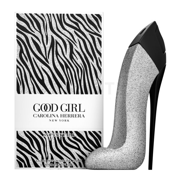 Carolina Herrera Good Girl Superstars parfémovaná voda pro ženy Extra Offer 2 80 ml