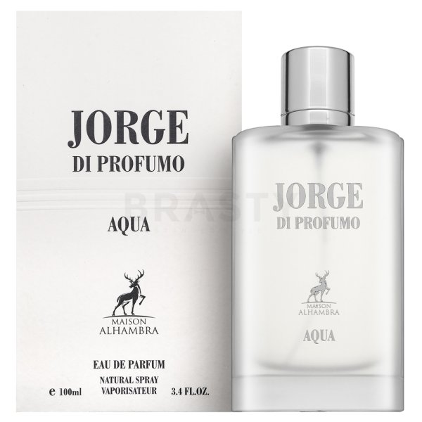 Maison Alhambra Jorge Di Profumo Aqua parfémovaná voda pro muže 100 ml