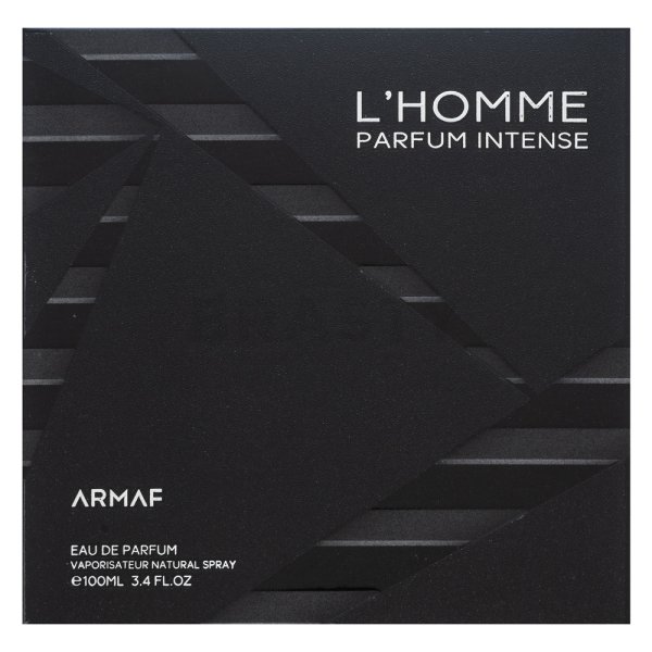 Armaf L'Homme Parfum Intense parfémovaná voda pro muže Extra Offer 100 ml