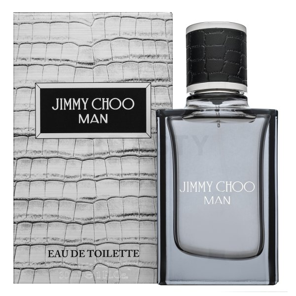 Jimmy Choo Man Eau de Toilette bărbați Extra Offer 2 30 ml