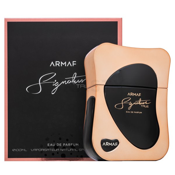 Armaf Signature True parfémovaná voda pro ženy Extra Offer 100 ml