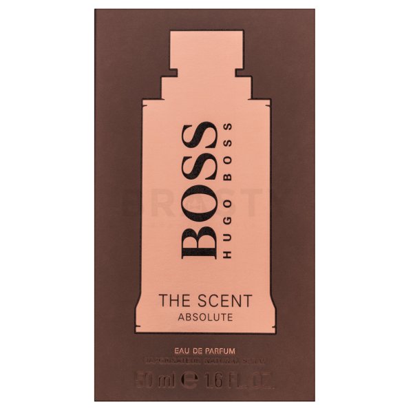 Hugo Boss The Scent For Him Absolute parfémovaná voda pro muže Extra Offer 2 50 ml