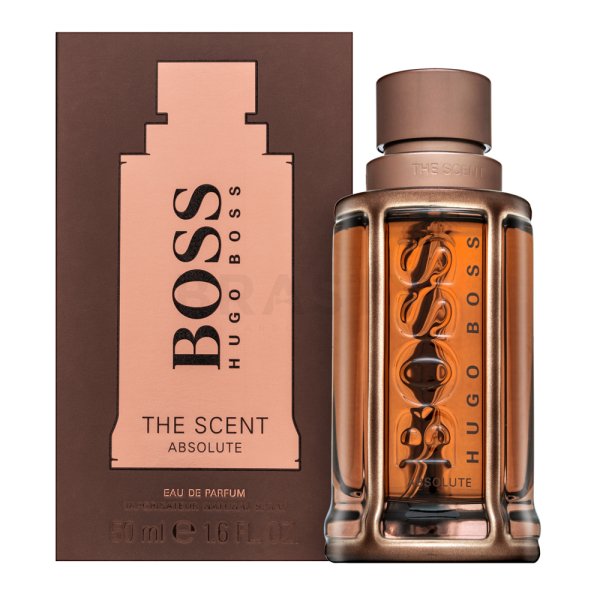 Hugo Boss The Scent For Him Absolute parfémovaná voda pro muže Extra Offer 2 50 ml