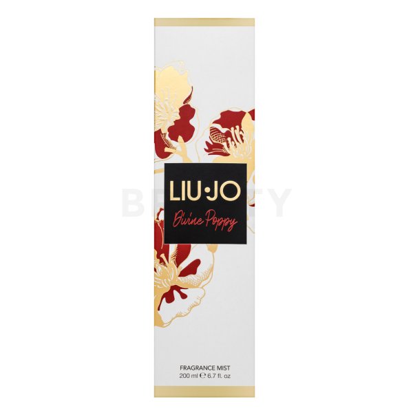 Liu Jo Divine Poppy telový sprej pre ženy 200 ml