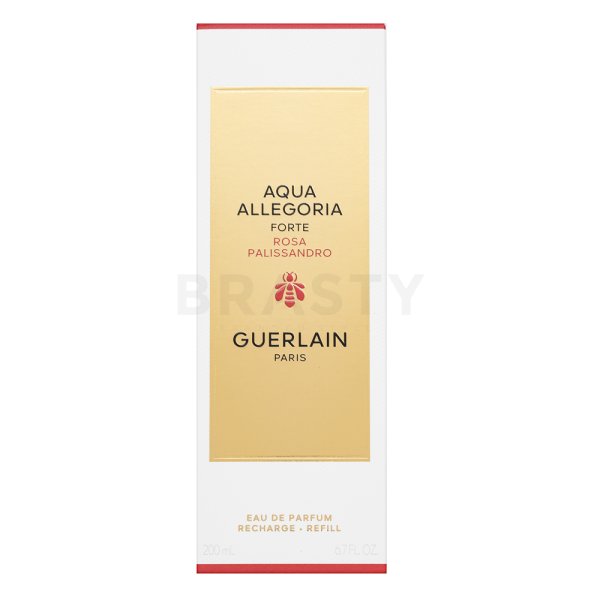 Guerlain Aqua Allegoria Forte Rosa Palissandro Eau de Parfum unisex Refill 200 ml