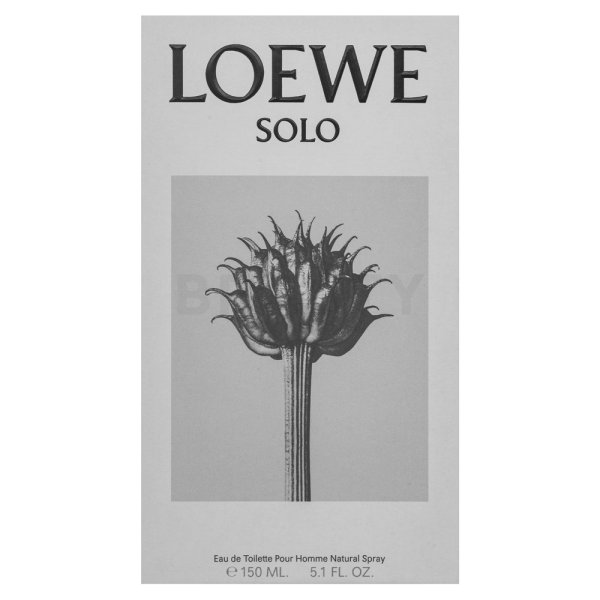 Loewe Solo Loewe Pour Homme Eau de Toilette bărbați 150 ml