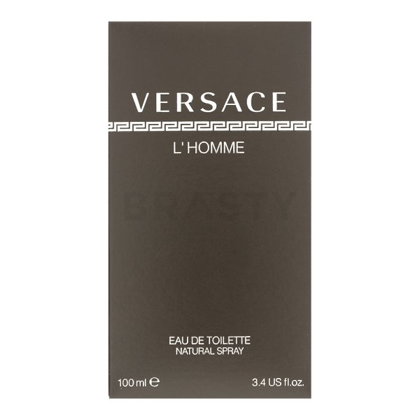 Versace L´Homme toaletní voda pro muže Extra Offer 3 100 ml