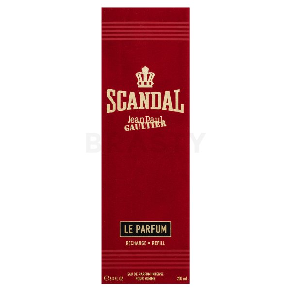 Jean P. Gaultier Scandal Pour Homme Eau de Parfum da uomo Refill 200 ml