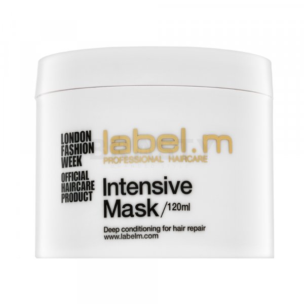 Label.M Condition Intensive Mask maska pro všechny typy vlasů 120 ml