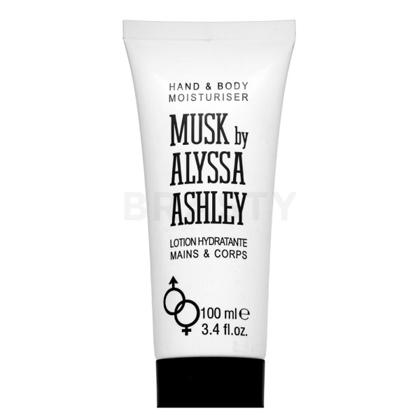 Alyssa Ashley Musk Lapte de corp unisex 100 ml