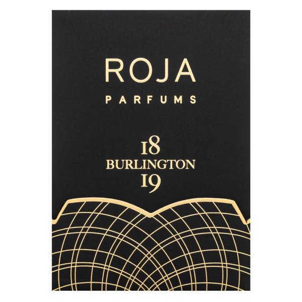 Roja Parfums Burlington 1819 parfémovaná voda unisex 100 ml