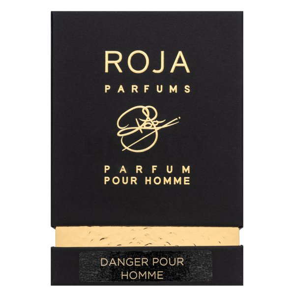 Roja Parfums Danger Pour Homme tiszta parfüm férfiaknak 50 ml