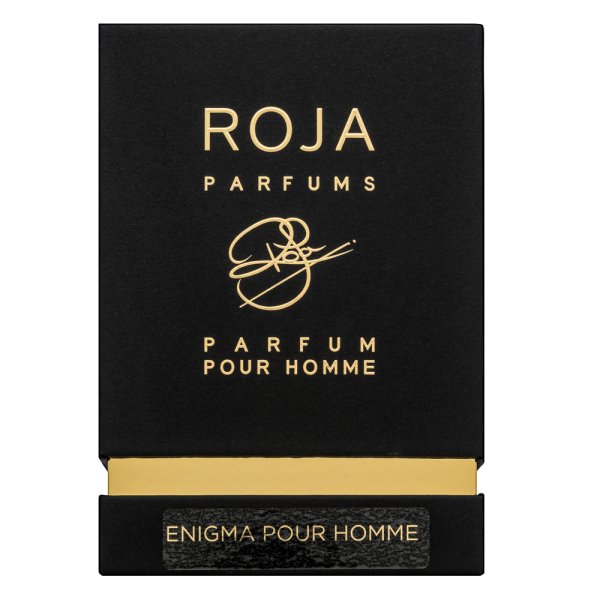 Roja Parfums Enigma čistý parfém pro muže 50 ml