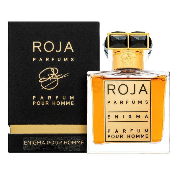 Roja Parfums Enigma čistý parfém pre mužov 50 ml