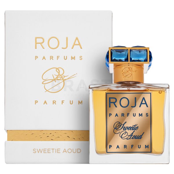 Roja Parfums Sweetie Aoud tiszta parfüm uniszex 50 ml