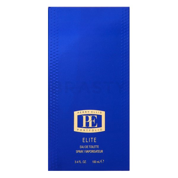 Perry Ellis Portfolio Elite toaletní voda pro muže Extra Offer 4 100 ml