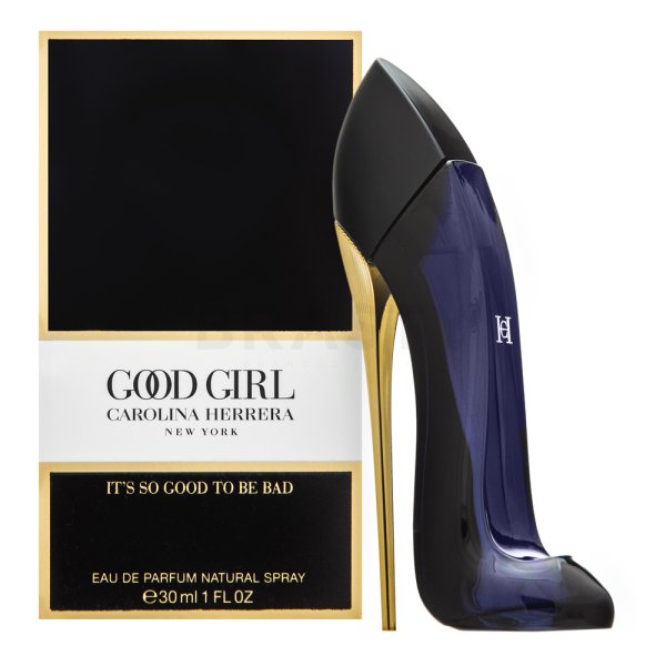 Carolina Herrera Good Girl parfémovaná voda pro ženy Extra Offer 4 30 ml