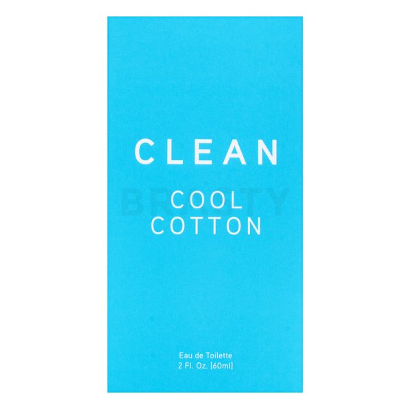 Clean Cool Cotton toaletní voda unisex 60 ml