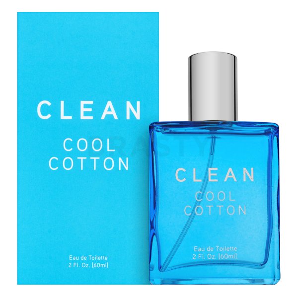 Clean Cool Cotton toaletní voda unisex 60 ml
