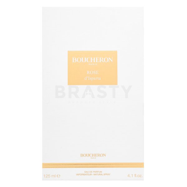 Boucheron Rose d'Isparta Eau de Parfum unisex Extra Offer 3 125 ml