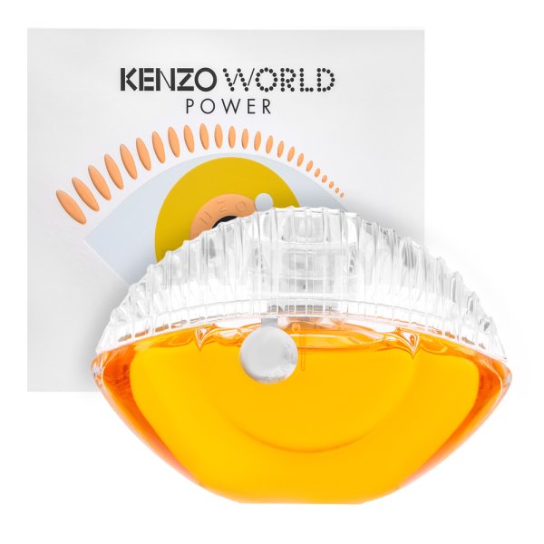 Kenzo World Power parfémovaná voda pro ženy Extra Offer 3 75 ml