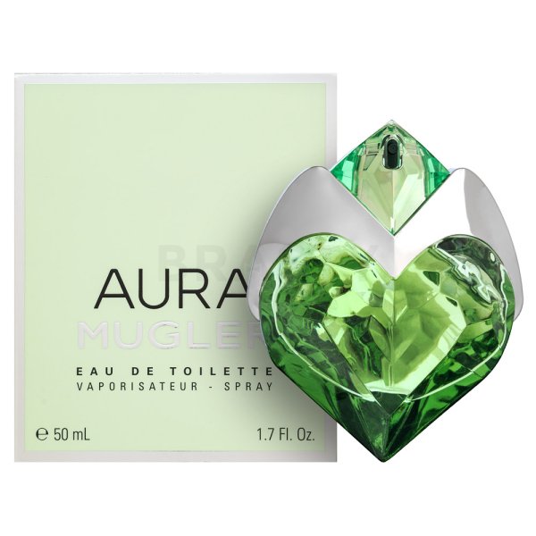 Thierry Mugler Aura Mugler toaletní voda pro ženy Extra Offer 3 50 ml