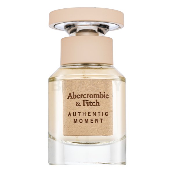Abercrombie & Fitch Authentic Moment Woman Eau de Parfum femei Extra Offer 30 ml