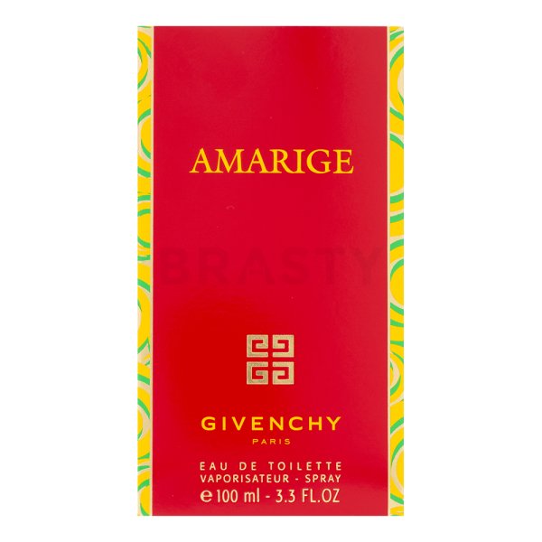 Givenchy Amarige toaletní voda pro ženy Extra Offer 100 ml