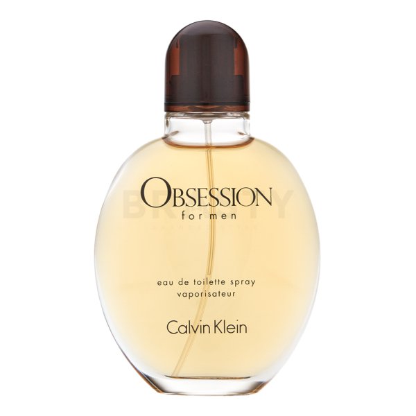 Calvin Klein Obsession for Men toaletní voda pro muže Extra Offer 2 75 ml