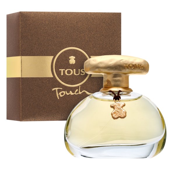 Tous Touch toaletní voda pro ženy Extra Offer 2 50 ml