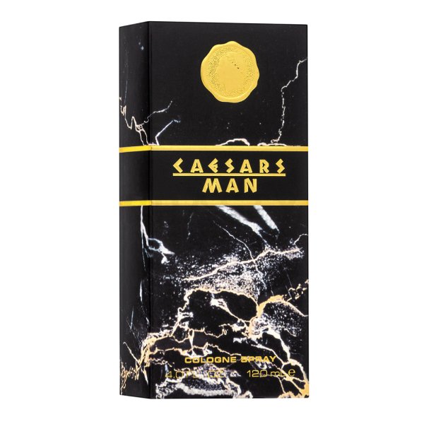 Caesars Man Cologne toaletní voda pro muže Extra Offer 4 120 ml