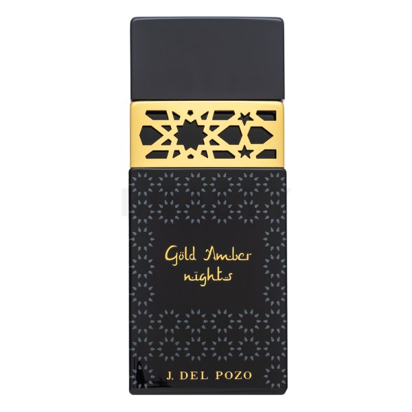 Jesus Del Pozo Gold Amber Nights parfémovaná voda pro muže Extra Offer 4 100 ml