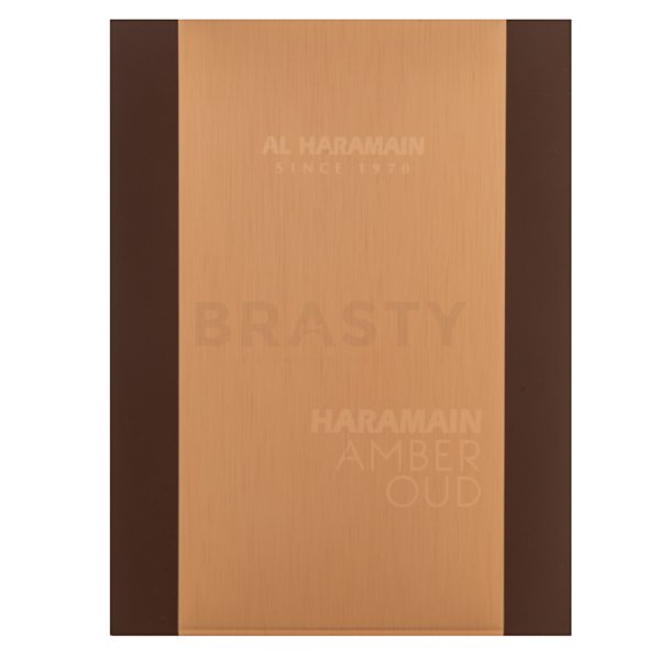 Al Haramain Amber Oud Eau de Parfum unisex Extra Offer 4 60 ml