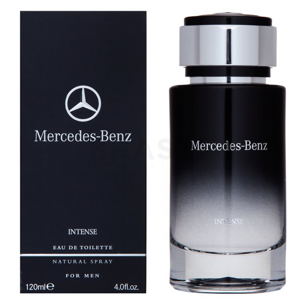 Mercedes-Benz Mercedes Benz Intense тоалетна вода за мъже Extra Offer 4 120 ml