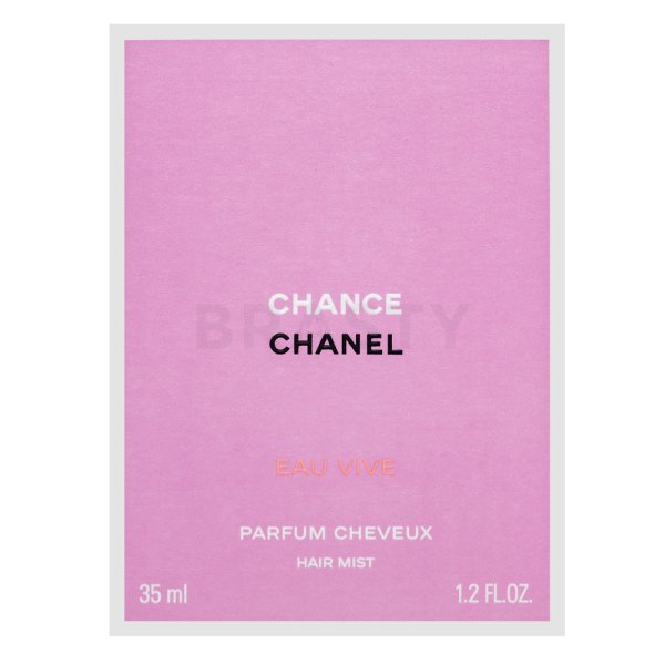 Chanel Chance Eau Vive vůně do vlasů pro ženy 35 ml