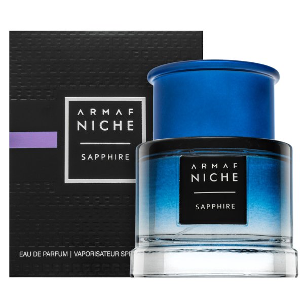 Armaf Niche Sapphire parfémovaná voda unisex Extra Offer 3 90 ml