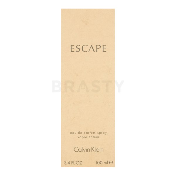 Calvin Klein Escape parfémovaná voda pro ženy Extra Offer 2 100 ml