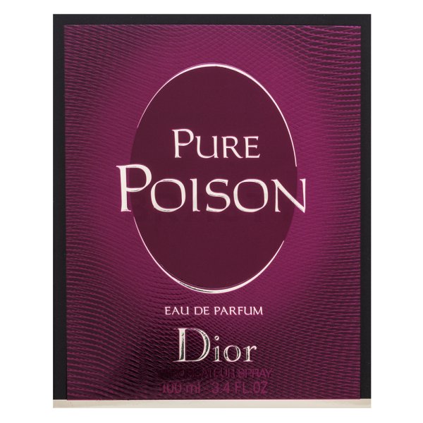 Dior (Christian Dior) Pure Poison Eau de Parfum femei Extra Offer 4 100 ml