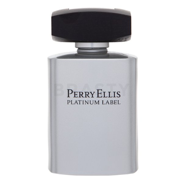 Perry Ellis Platinum Label Eau de Toilette für Herren Extra Offer 3 100 ml