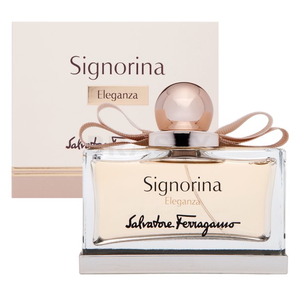 Salvatore Ferragamo Signorina Eleganza parfémovaná voda pro ženy Extra Offer 2 100 ml