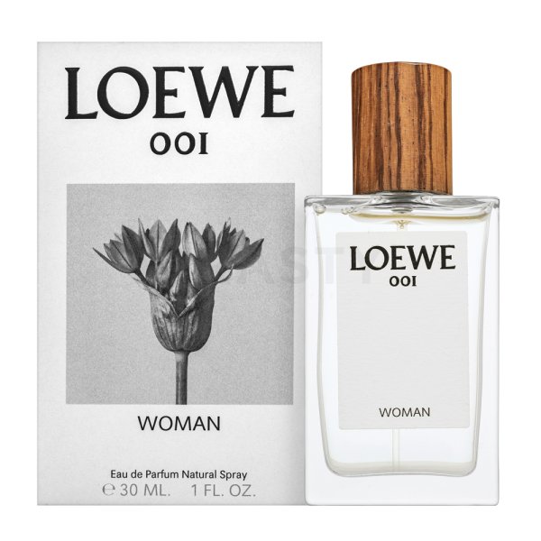 Loewe 001 Woman parfémovaná voda pro ženy Extra Offer 2 30 ml