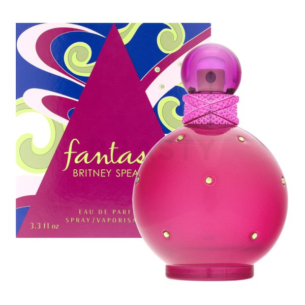 Britney Spears Fantasy Eau de Parfum para mujer Extra Offer 3 100 ml