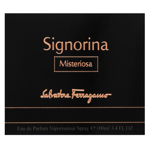 Salvatore Ferragamo Signorina Misteriosa parfémovaná voda pro ženy Extra Offer 4 100 ml