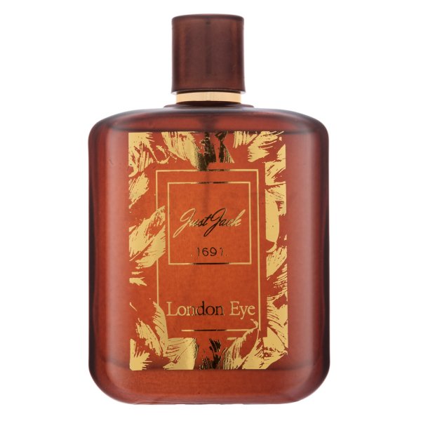 Just Jack London Eye parfémovaná voda unisex Extra Offer 4 100 ml