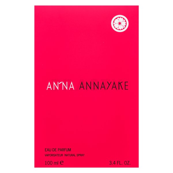 Annayake An'na Eau de Parfum voor vrouwen Extra Offer 100 ml