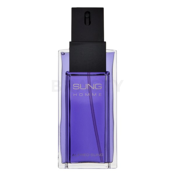 Alfred Sung Sung Homme Eau de Toilette para hombre Extra Offer 3 100 ml