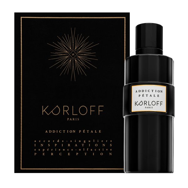 Korloff Paris Addiction Petale Eau de Parfum unisex 100 ml